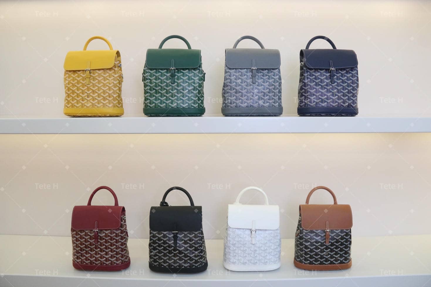 Mini Backpack